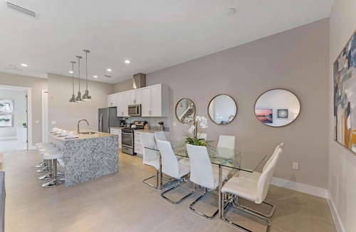 West Kissimmee House | 5 Bedrooms/5 Bathrooms Summerville Resort (7569 SD)