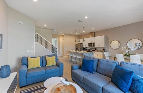West Kissimmee House | 5 Bedrooms/5 Bathrooms Summerville Resort (7569 SD)