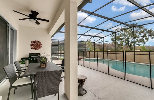 Kissimmee House | 5 Bedrooms/5 Bathrooms/Sonoma (2669 CA)