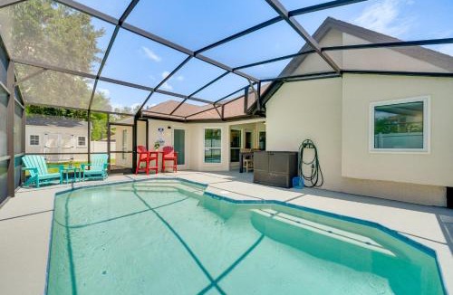 Lindfields House | 5 Mi to Disney World Spacious Kissimmee Home!