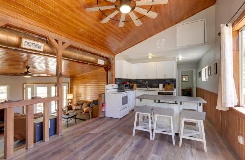 Crown King House | < 5 Mi to Ghost Town: Mtn-View Crown King Retreat