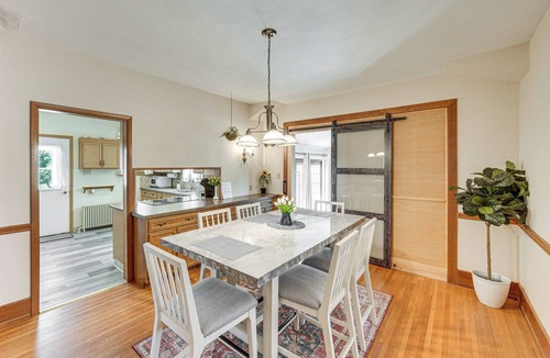 Palmyra House | 5 Mi to Hersheypark: Family Home w/Game Room