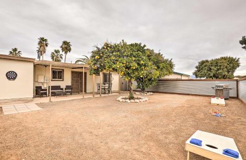 Tucson House | 5 Mi to Pima Air & Space Museum: Sunny Tucson Gem