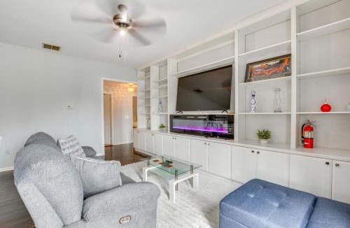South River Apartment | 5 Mi to Rutgers University: New Jersey Guest Suite