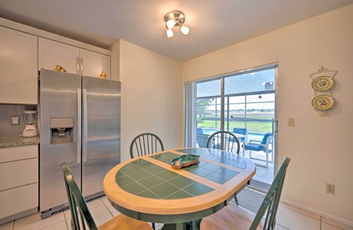 Indian Ridge House | ~ 5 Mi to Theme Parks: Kissimmee Home w/Pool
