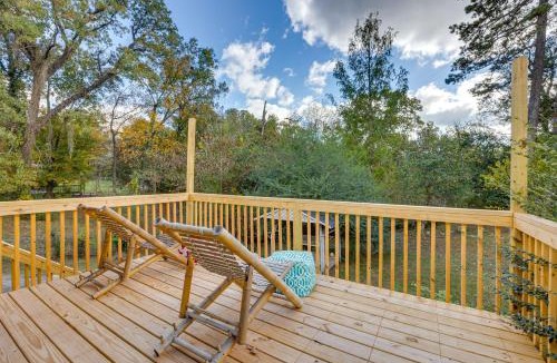 New Castle House | 5 Mi to Trussville: Birmingham Home w/Balcony