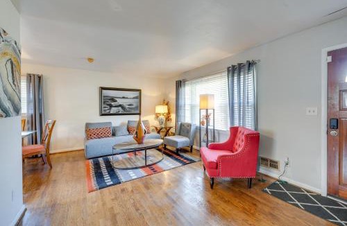New Castle House | 5 Mi to Trussville: Birmingham Home w/Balcony