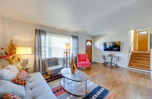 New Castle House | 5 Mi to Trussville: Birmingham Home w/Balcony