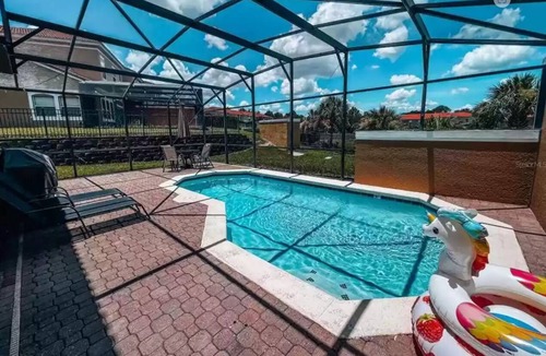 Sunset Lakes House | 5 miles to Disney/Private pool/great for family