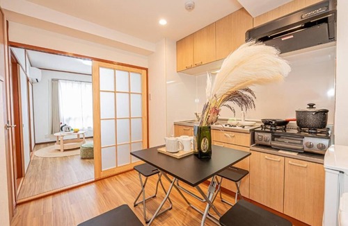 Akasaka Apartment | 5 min. walk from Tameike-Sanno Station, Ginza Line, Ginza 5 min.Shimbashi 4 min.
