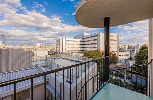 Akasaka Apartment | 5 min. walk from Tameike-Sanno Station, Ginza Line, Ginza 5 min.Shimbashi 4 min.