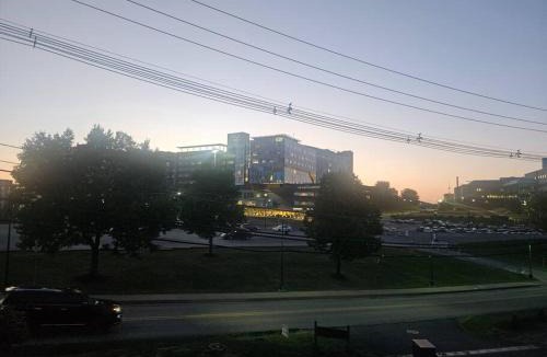 Morgantown Apartment | 5 Min Walk to WVU Hosp Stadium