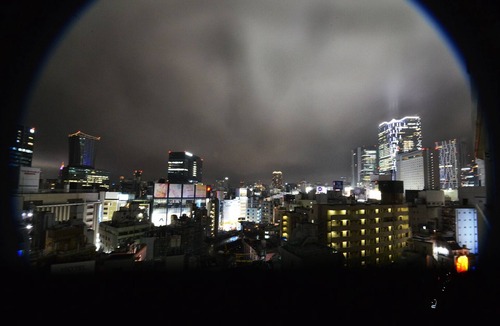 Dogenzaka Apartment | 5 min walking from Shibuya crossing, cozy and designed studio, Blue 2