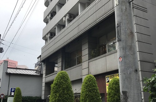 Dogenzaka Apartment | 5 min walking from Shibuya crossing, cozy and designed studio, Blue 2