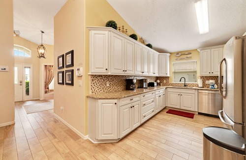 Windsor Palms House | 5 MINS to DISNEY! Themed! Costumes, Toys, HEATED POOL/SPA, PS4, Grill.