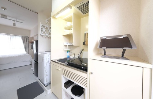 Kameari Apartment | 5-minute walk from Kameari Stn within 30mins to Ginza, Asakusa, Tokyo Skytree