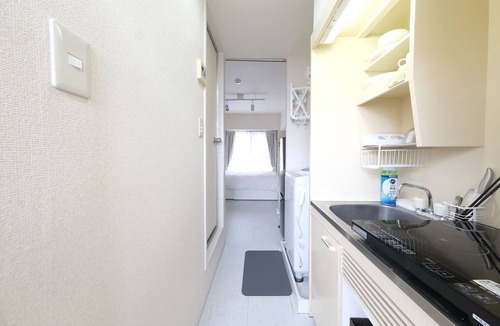 Kameari Apartment | 5-minute walk from Kameari Stn within 30mins to Ginza, Asakusa, Tokyo Skytree