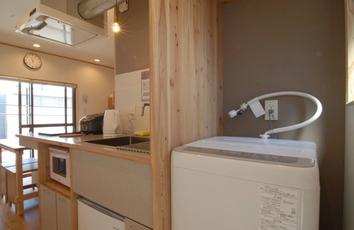 Kamata Apartment | 5 minute walk from Umeyashiki station Free WiFi - Futaba Heights 101/Ota-ku Tokyo