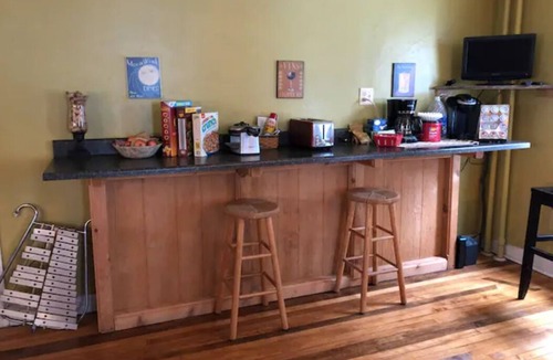 Frostburg Apartment | 5 minute walk to downtown. Cozy family sized home with everything you need.