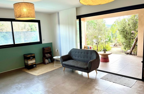 Molini Apartment | 5 minutes from the beach, beautiful studio in a quiet, secure residence