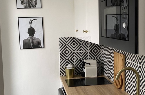 Saint-Denis Apartment | 5 minutes from the Stade de France, ideal for concerts and sporting events!