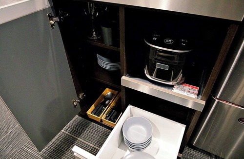 Minato Apartment | 5 minutes walk from Shibaurafuto Station Queen be/Minato-ku Tokyo