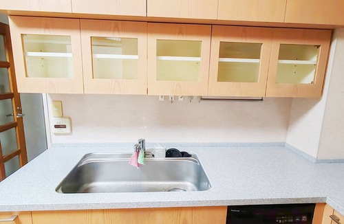 Takadanobaba Apartment | 5 minutes walk to Takadanobaba Yamanote Line 9 minutes to Shinjuku Station by train Convenient facilities