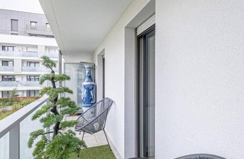 Bussy-Saint-Georges Apartment | 50 m² Apartment ∙ 2 bedrooms ∙ 4 guests