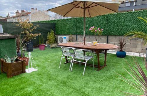 Issy-les-Moulineaux Apartment | 50 m² Apartment ∙ 2 bedrooms ∙ 4 guests