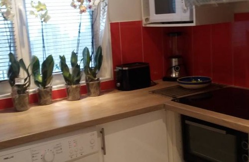 Paray-Vieille-Poste Apartment | 50 m² Apartment ∙ 1 bedroom ∙ 2 guests