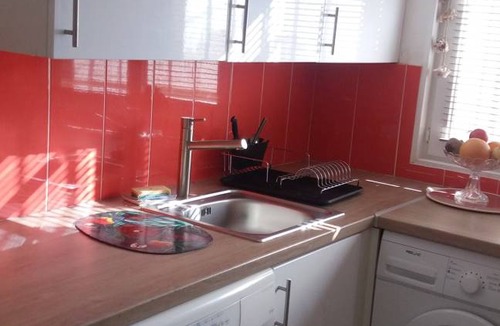Paray-Vieille-Poste Apartment | 50 m² Apartment ∙ 1 bedroom ∙ 2 guests