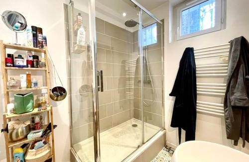 Asnieres-sur-Seine Apartment | 50 m² Apartment ∙ 1 bedroom ∙ 4 guests