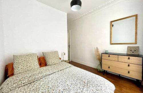 Asnieres-sur-Seine Apartment | 50 m² Apartment ∙ 1 bedroom ∙ 4 guests