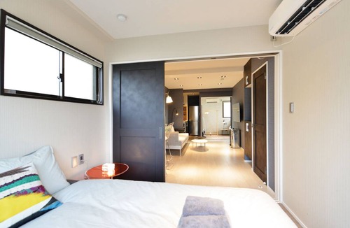 Ikejiri Apartment | 50 m² Apartment ∙ 2 bedrooms ∙ 6 guests