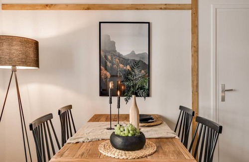Chaussee-d'Antin Apartment | 50 m² Apartment ∙ 1 bedroom ∙ 3 guests