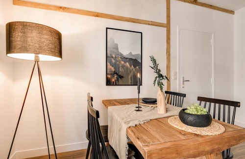 Chaussee-d'Antin Apartment | 50 m² Apartment ∙ 1 bedroom ∙ 3 guests