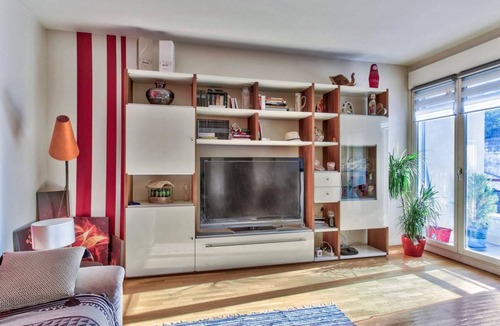 Quinze-Vingts Apartment | 50 m² Apartment ∙ 1 bedroom ∙ 2 guests