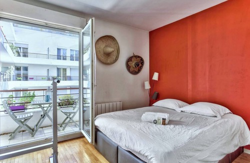 Quinze-Vingts Apartment | 50 m² Apartment ∙ 1 bedroom ∙ 2 guests