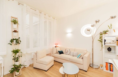 7th Arrondissement Apartment | 50 m² Apartment ∙ 1 bedroom ∙ 4 guests