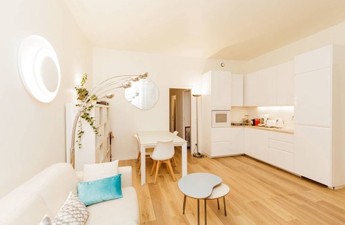 7th Arrondissement Apartment | 50 m² Apartment ∙ 1 bedroom ∙ 4 guests