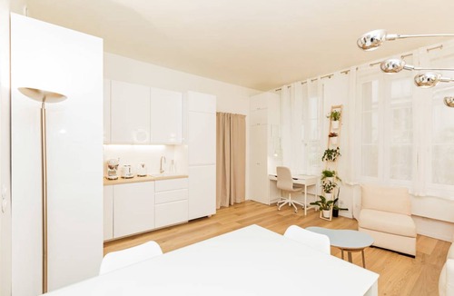 7th Arrondissement Apartment | 50 m² Apartment ∙ 1 bedroom ∙ 4 guests