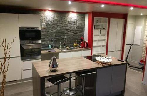 Serris Apartment | 50 m² Apartment ∙ 1 bedroom ∙ 7 guests