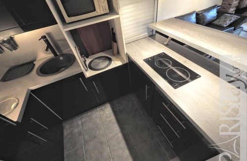 Sorbonne Apartment | 50 m² Apartment ∙ 1 bedroom ∙ 2 guests