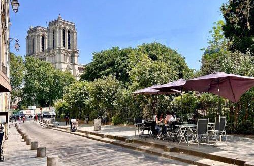 Sorbonne Apartment | 50 m² Apartment ∙ 1 bedroom ∙ 4 guests