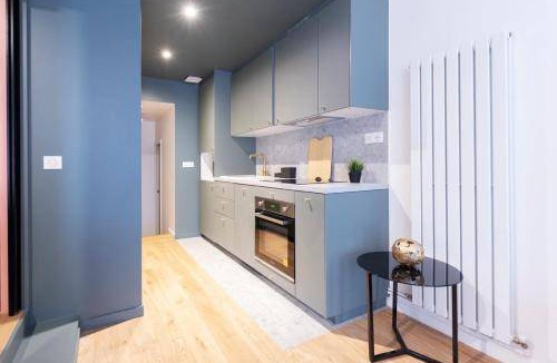 19th Arrondissement Apartment | 50 m² Apartment ∙ 2 bedrooms ∙ 6 guests