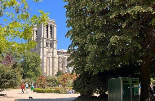 Sorbonne Apartment | 50 m² Apartment ∙ 2 bedrooms ∙ 6 guests