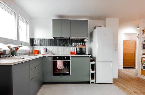 Alfortville Apartment | 50 m² Apartment ∙ 2 bedrooms ∙ 6 guests