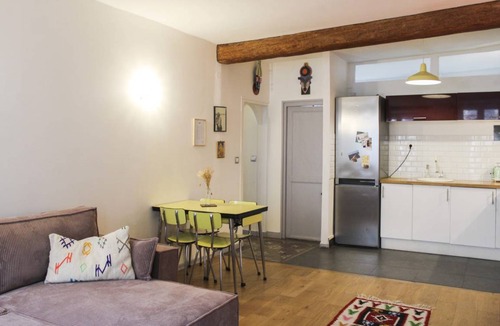 Quartier de la Goutte-d'Or Apartment | 50 m² Apartment ∙ 1 bedroom ∙ 4 guests