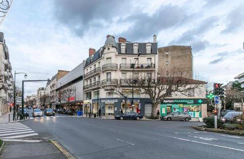 Villemomble Apartment | 50 m² Apartment ∙ 2 bedrooms ∙ 6 guests