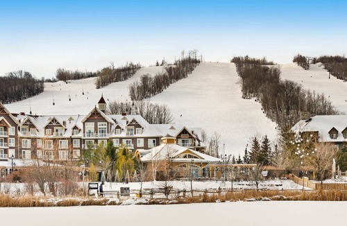Craigleith Condo | 50 m² Condo ∙ 1 bedroom ∙ 2 guests